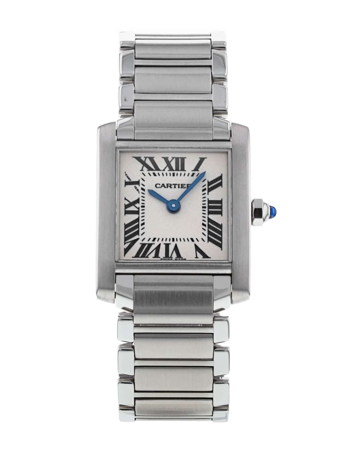 Cartier Tank Francaise W51008Q3